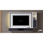 RATIS Wall Mounted TV Cabinet - Image 2