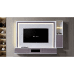 RATIS Wall Mounted TV Cabinet - Image 3