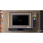 RATIS Wall Mounted TV Cabinet