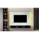 PIESTO Wall Mounted TV Cabinet