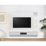IZABELLA Wall Mounted TV Cabinet