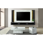 LALIA Wall Mounted TV Cabinet