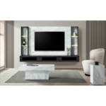 PIANO Wall Mounted TV Cabinet