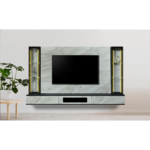 SILVANIO Wall Mounted TV Cabinet