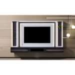 AJISA Wall Mounted TV Cabinet - Image 3