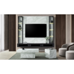 VIOST Wall Mounted TV Cabinet