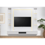 CHARLOTTE Wall Mounted TV Cabinet