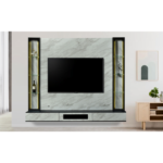 JASS Wall Mounted TV Cabinet