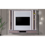 TOMPSON Wall Mounted TV Cabinet - Image 2