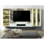 LEO Wall Mounted TV Cabinet