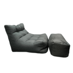 L Shape Bean Bag - Image 2