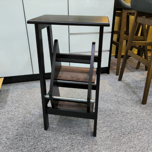 OAK Foldable Step Chair - Image 4