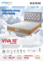 EVOREZT VIVA Mattress - Image 4