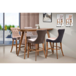 CLAFORNIA Bar Counter Set