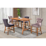 POTASSIUM Island Table Set