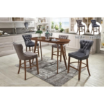 CANEDA Bar Counter Set