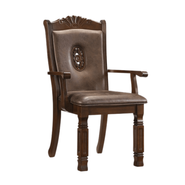 PELE Wooden Dining Set - Image 4