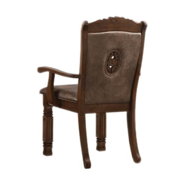 PELE Wooden Dining Set - Image 3