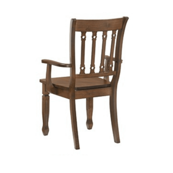 PELE II Wooden Dining Set - Image 3