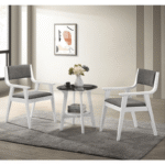 ILUMIN MINI Glass Dining Set