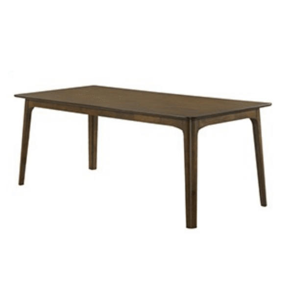 AYANE Wooden Dining Table - Image 2