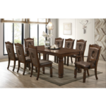 PELE Wooden Dining Set