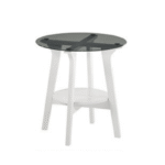 ILUMIN MINI Glass Dining Table
