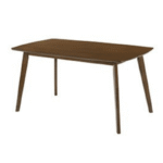 CARPS Wooden Dining Table