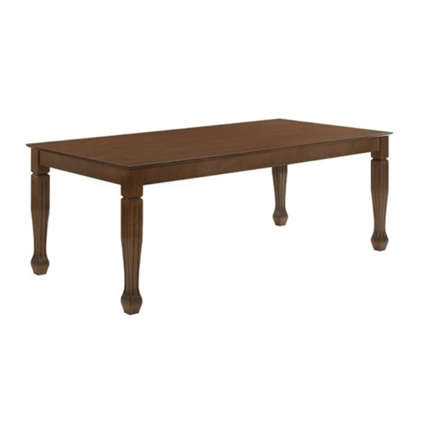 PELE II Wooden Dining Set - Image 2