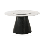 ROSA Ceramic Dining Table - Image 2