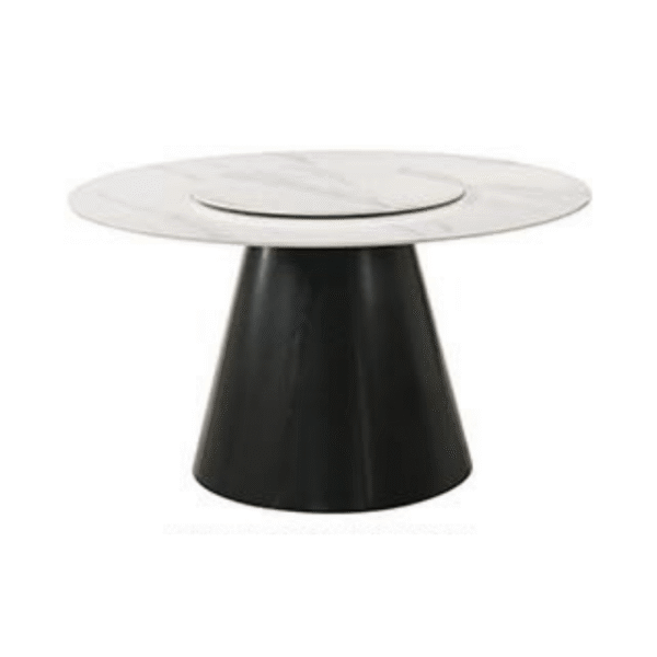 ROSA Ceramic Dining Table - Image 2