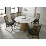 ROSA NOLA Ceramic Dining Set