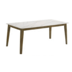 PLASMA Ceramic Dining Table