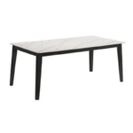 PLASMA Ceramic Dining Table - Image 2