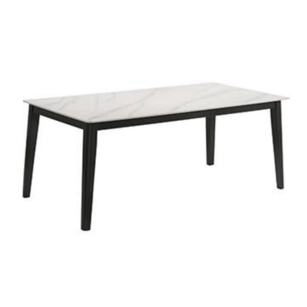 PLASMA Ceramic Dining Table - Image 2