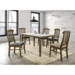 PLASMA TRIA Ceramic Dining Set
