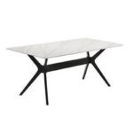 KRITA Ceramic Dining Table - Image 2