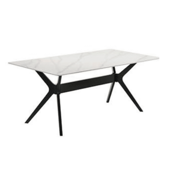 KRITA Ceramic Dining Table - Image 2