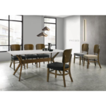 KRITA VARON Ceramic Dining Set