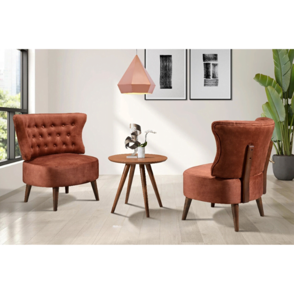 OLSEN Lounge Chair - Image 2