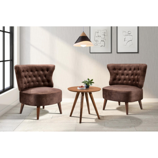 OLSEN Lounge Chair - Image 4