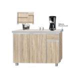 HAIK Low Kitchen Cabinet - Image 2