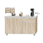 HIRA Low Kitchen Cabinet