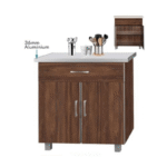 SCATCH Low Kitchen Cabinet