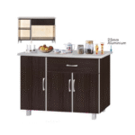 VALDI Low Kitchen Cabinet - Image 3