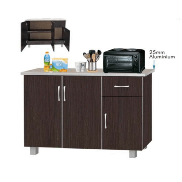 NOBEL Low Kitchen Cabinet - Image 2