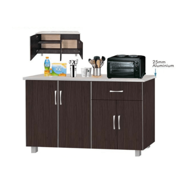 ZARLA Low Kitchen Cabinet - Image 2