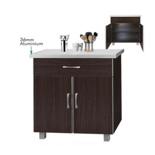 SCATCH Low Kitchen Cabinet - Image 2