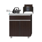 PRICATO Low Kitchen Cabinet - Image 2