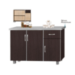 BONALA Low Kitchen Cabinet - Image 3